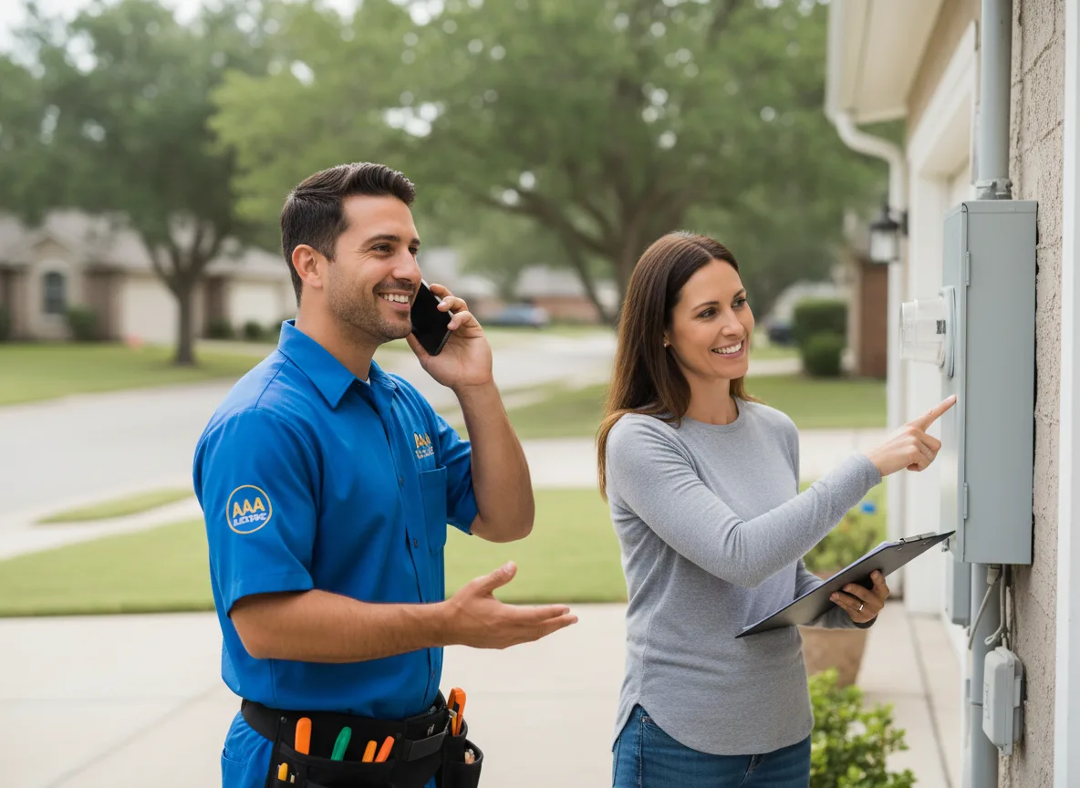 Electrical Repair Depew, OK FAQs